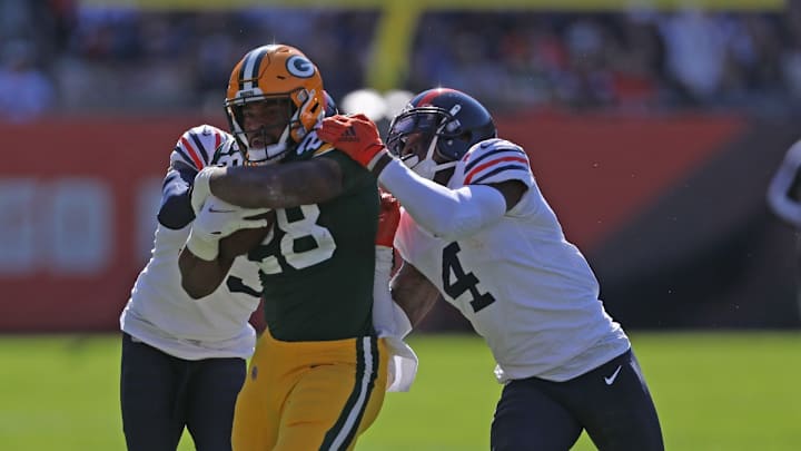 Missing Safety Returns for Bears