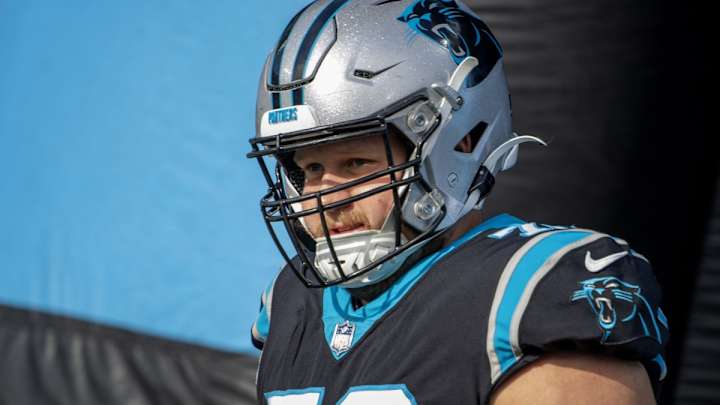 Brady Christensen's Future at Left Tackle Remains Unclear Brady Christensen's Future at Left Tackle Remains Unclear