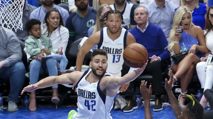 Dallas Mavericks Preseason Profile: How Efficient Can Maxi Kleber Be?