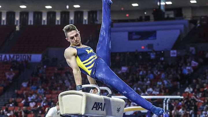 Paul Juda, Michigan Basketball Post-Season Awards