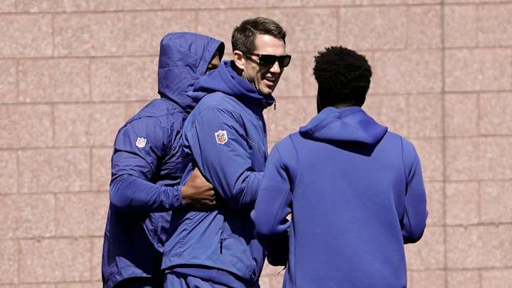 The Most Concerning Thing About the Giants' Roster