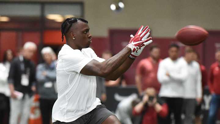 2022 NFL Draft Profile: Interior Linebacker Christian Harris 2022 NFL Draft Profile: Interior Linebacker Christian Harris