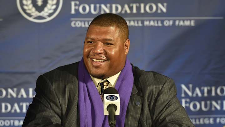 Kennedy Talks a Good Game, Played One, Too