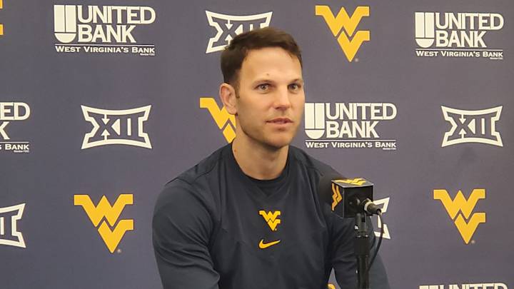 WATCH: Graham Harrell Spring Practice No. 14