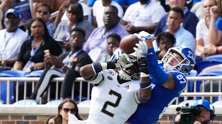 Tariq Carpenter NFL Draft Profile Tariq Carpenter NFL Draft Profile