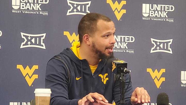 WATCH: Dantae Wright Spring Practice No. 14