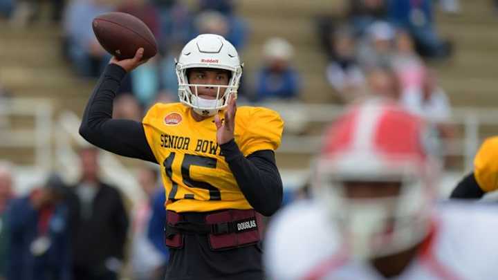 Cowboys QB Dak Prescott Inducted Into (Senior Bowl) Hall of Fame