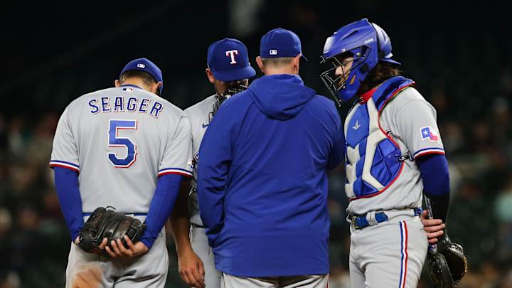 Inside The Numbers: Breaking Down The Rangers' 2-9 Start Inside The Numbers: Breaking Down The Rangers' 2-9 Start