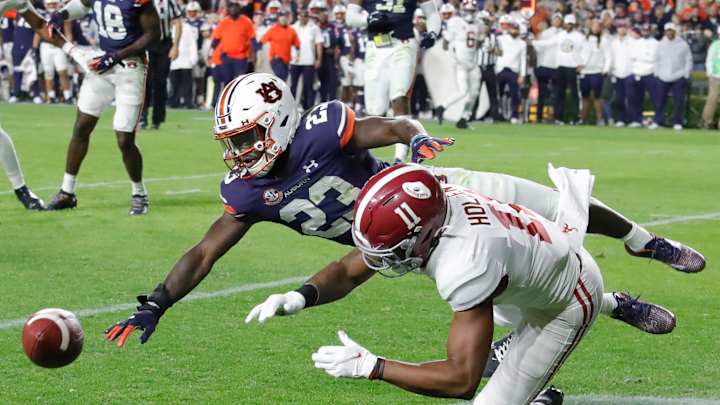 Former Auburn cornerback Roger McCreary praises DB coach Zac Etheridge