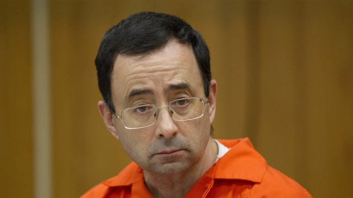 Larry Nassar Survivors Seeking $130 Million From FBI for Bungling Investigation