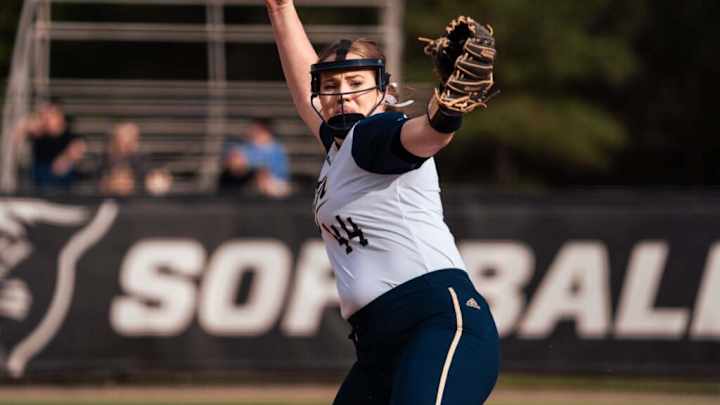 Georgia Tech Softball Vs Charlotte Weekend Series Preview