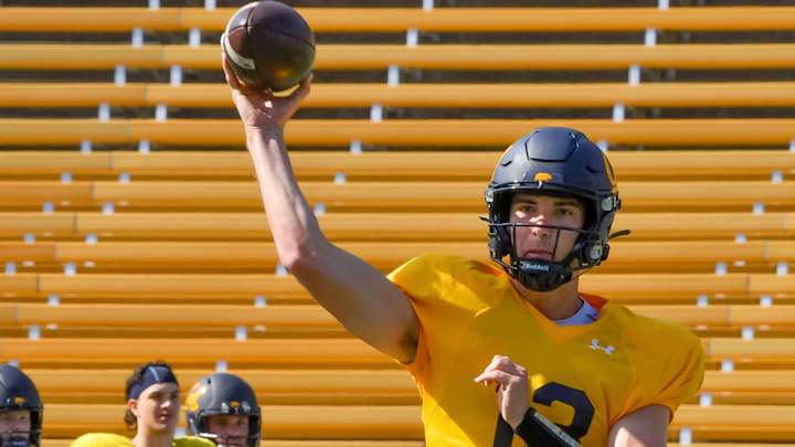 Cal Football: No Starting QB Yet Named, But Jack Plummer `Settling In' at Berkeley