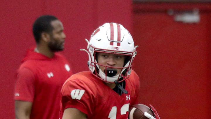 Spring practice No. 15: scrimmage time Spring practice No. 15: scrimmage time