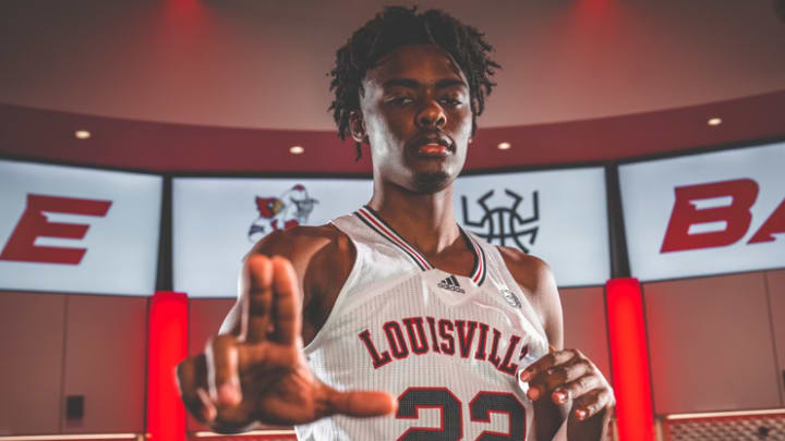 Louisville '22 Commit Kamari Lands Signs Letter of Intent