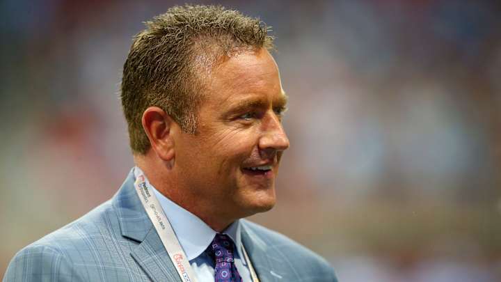 Kirk Herbstreit Names Ole Miss Tailgating Scene as 'Mecca' of College Football