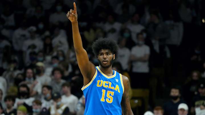 Myles Johnson Announces Departure From UCLA Men's Basketball, Focus on Engineering Myles Johnson Announces Departure From UCLA Men's Basketball, Focus on Engineering