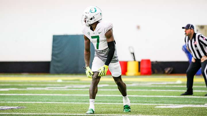 Oregon Wide Receivers Ready to be Unleashed in 2022 Oregon Wide Receivers Ready to be Unleashed in 2022