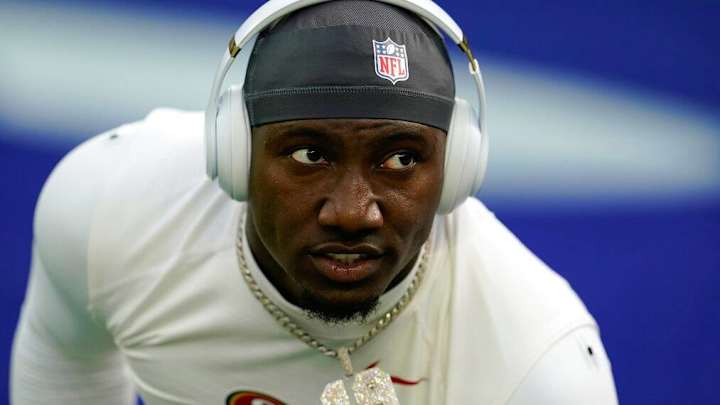 Deebo Samuel Deletes Tweet About Trade Request Report
