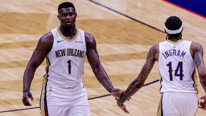Hornets Prefer Different Trade With Pelicans Over Zion Williamson Deal, per Report Hornets Prefer Different Trade With Pelicans Over Zion Williamson Deal, per Report