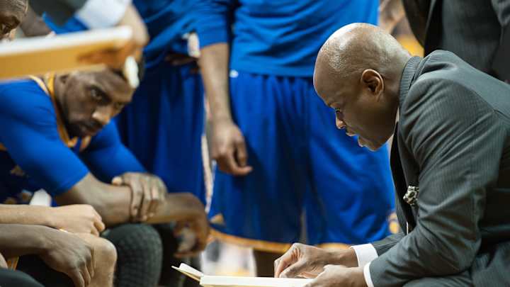 Richardson joins NC State staff