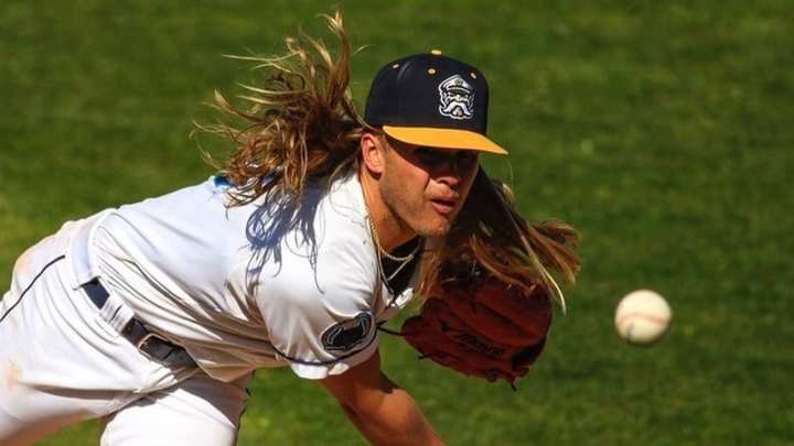 Guardians Farm Report: Davenport Leads Captains In Shutout Win