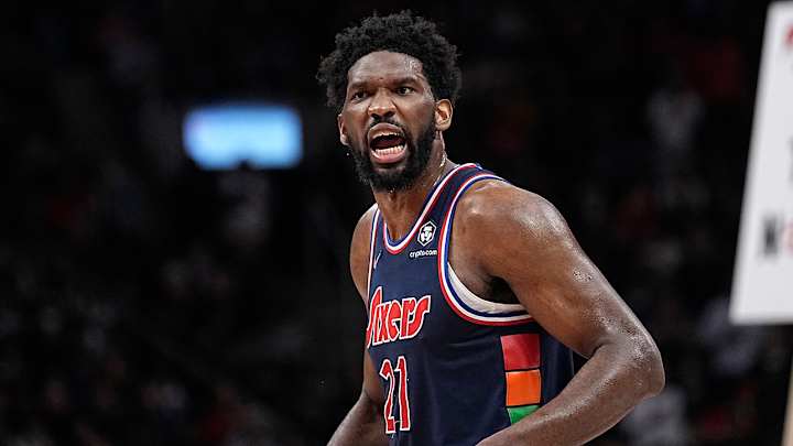 Joel Embiid Talks Trash to Drake After Beating Raptors in Game 3