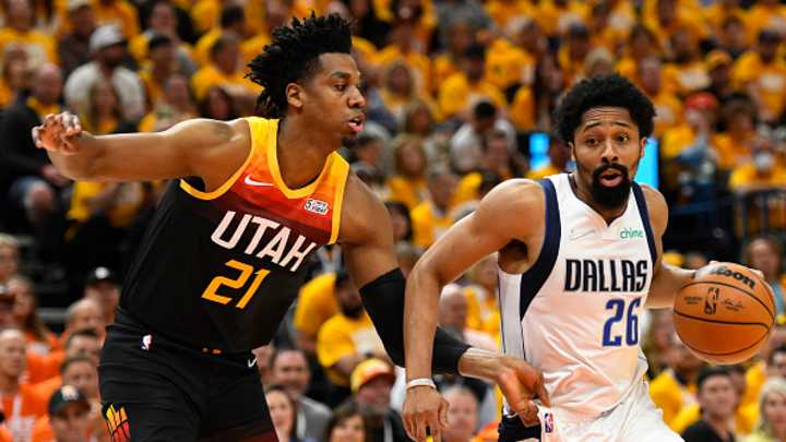 Mavs-Jazz Game 3 Donuts: Dallas Rolls Early, Hangs on Late, 126-118