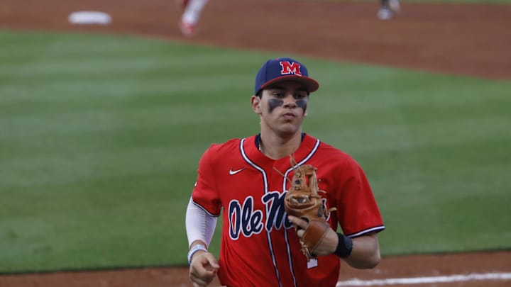 Ole Miss Shortstop Jacob Gonzalez Named to USA Baseball National Team Ole Miss Shortstop Jacob Gonzalez Named to USA Baseball National Team