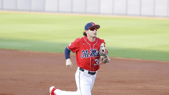 How 'Mario Baseball' Helped Kevin Graham Prepare for NCAA Baseball Tournament