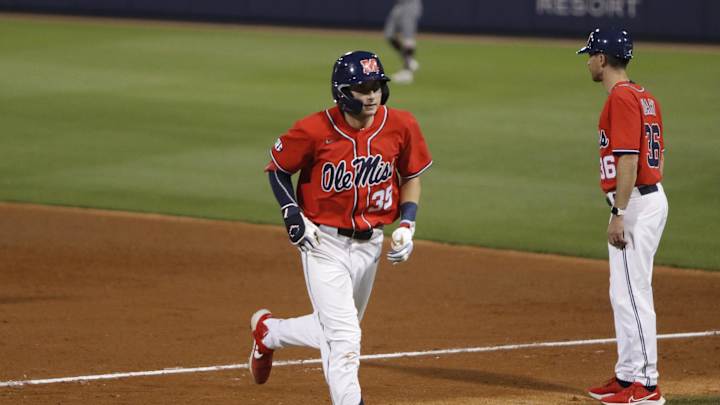 Ole Miss Baseball Blows Out Missouri, Sweeps Weekend Series