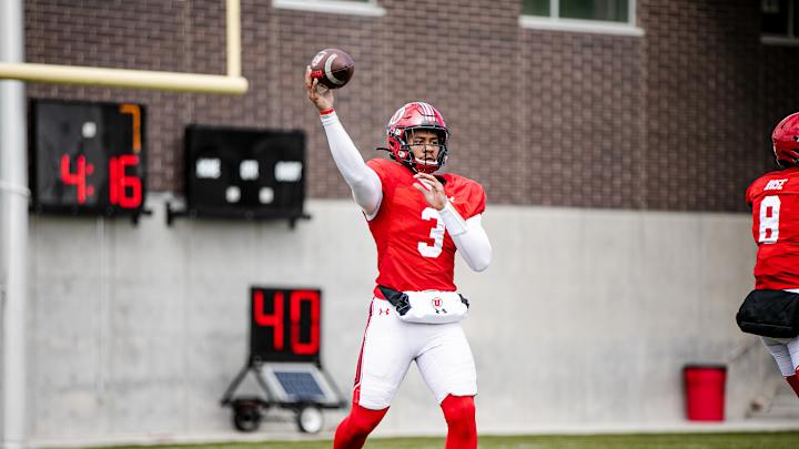 Ja'Quinden Jackson is making progress and ready to 'turn up in the spring game'