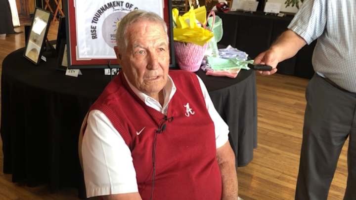 Gene Stallings: 'I'm Glad I'm Not Coaching in Today's Game' Gene Stallings: 'I'm Glad I'm Not Coaching in Today's Game'