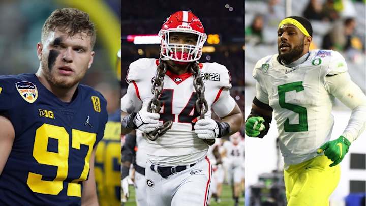 SI Team Publisher Mock Draft 2022 SI Team Publisher Mock Draft 2022