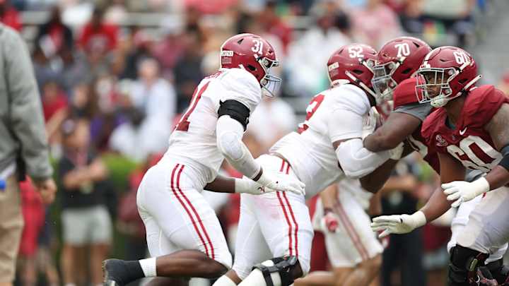 Will Anderson Jr. Heads 'Special' Front Seven Developing for Alabama Football Will Anderson Jr. Heads 'Special' Front Seven Developing for Alabama Football
