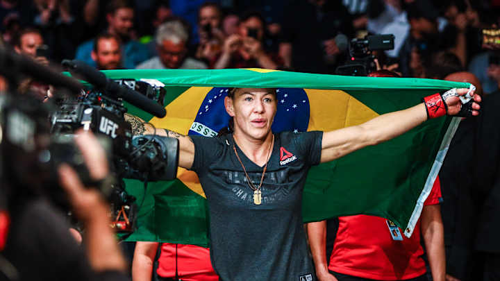 Cris Cyborg Taking Nothing for Granted Ahead of Bellator 279 Rematch