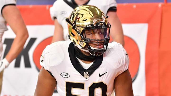 Potential Dolphins Draft Target: OL Zach Tom Potential Dolphins Draft Target: OL Zach Tom