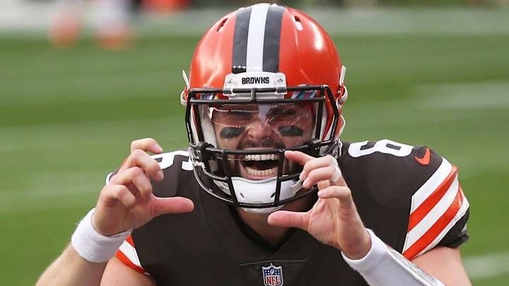 NFL Draft Trade Idea: Buccaneers Get Browns' Baker Mayfield