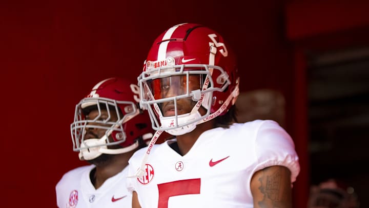 2022 NFL Draft Prospect Profile: CB Jalyn Armour-Davis