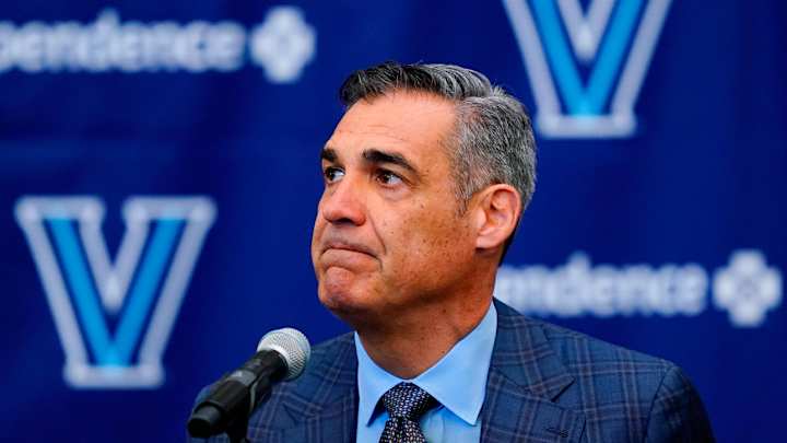 Jay Wright Discusses Decision to Retire During Villanova Press Conference