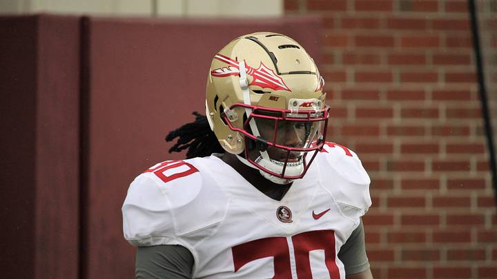 Former four-star defensive end no longer on FSU's roster