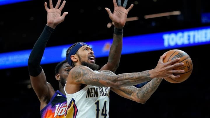 Suns-Pelicans NBA Playoffs Game 3 Same-Game Parlay: Brandon Ingram to Post Big Stats