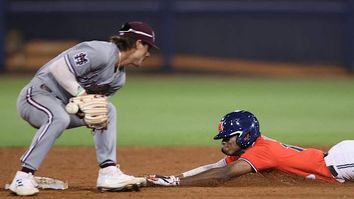 Former Mississippi State SS Lane Forsythe Commits to Oklahoma State