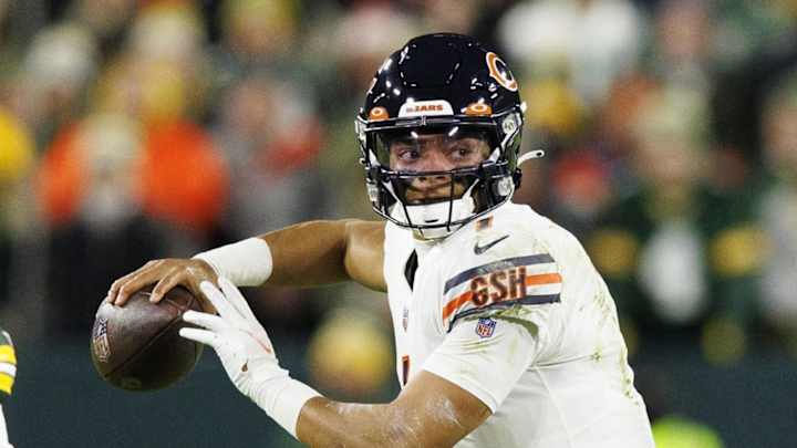 A Different Justin Fields