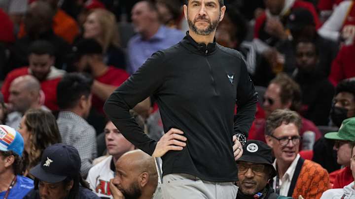NBA News: Hornets Enter Head Coach Market After Firing James Borrego