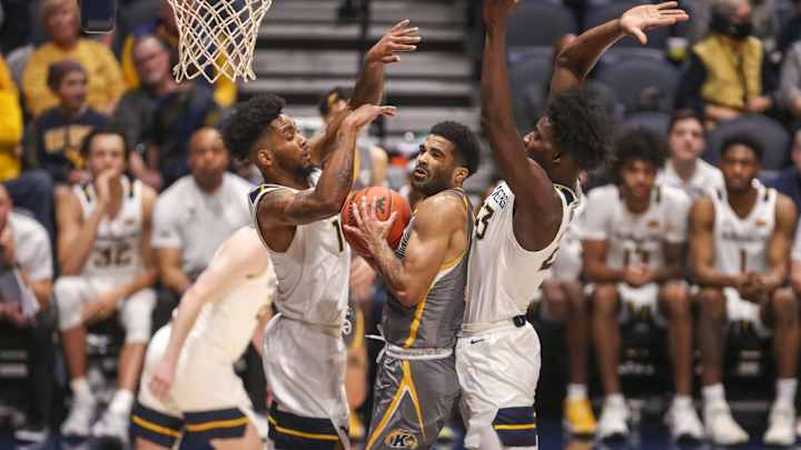 Former WVU Forward Seny N'diaye Chooses New School