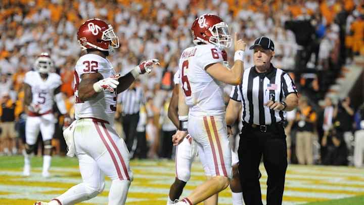Six from 6: After a Rocky Top Start, Baker Mayfield Pulled Off an Historic Rally