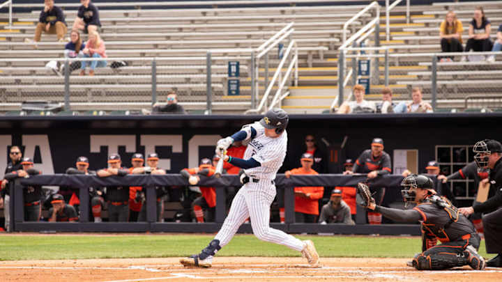 Georgia Tech Baseball Wins Walk-Off Thriller vs Duke Georgia Tech Baseball Wins Walk-Off Thriller vs Duke