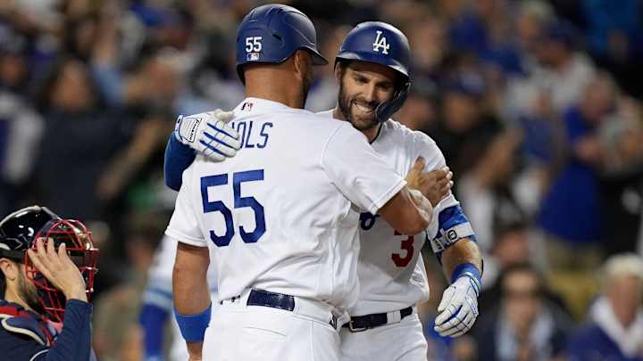 Dodgers: Albert Pujols Boasting Eye Popping Stats This Season