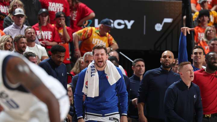 Luka Doncic Injury: Mavs Star Returns For Game 4 vs. Jazz