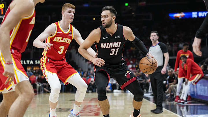 Miami Heat Falter Late in Game 3 Loss To The Atlanta Hawks